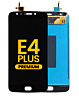 LCD Assembly without Frame for Motorola Moto E4 Plus (XT1775) (BLACK) (Premium)