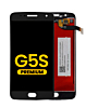 LCD Assembly without Frame for Motorola Moto G5S (XT1793) (BLACK) (Premium)