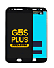 LCD Assembly without Frame for Motorola Moto G5S Plus (XT1803) (BLACK) (Premium)