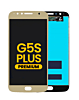 LCD Assembly without Frame for Motorola Moto G5S Plus (XT1803) (GOLD) (Premium)