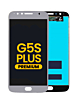 LCD Assembly without Frame for Motorola Moto G5S Plus (XT1803) (WHITE) (Premium)