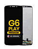LCD Assembly without Frame for Motorola Moto G6 Play (XT1922-6-7-9) (US Version) (BLACK) (Premium)