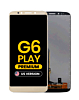 LCD Assembly without Frame for Motorola Moto G6 Play (XT1922-6-7-9) (US Version) (GOLD) (Premium)