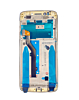 LCD Assembly with Frame for Motorola Moto G6 Play (XT1922-2-4-5) (International Version) (GOLD) (Premium)
