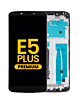 LCD Assembly with Frame for Motorola Moto E5 Plus (XT1924) (US Version) (BLACK) (Premium)