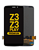 LCD Assembly without Frame for Motorola Moto Z3 / Z3 Play (XT1929) (Premium)