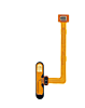 Fingerprint Sensor with Flex Cable for Motorola Moto Z3 Play (BLACK)
