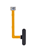 Fingerprint Sensor with Flex Cable for Motorola Moto Z3 Play (BLACK)