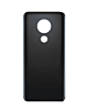 Back Cover for Motorola G7 Plus (NO LOGO) (BLACK)