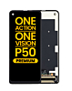 LCD Assembly without Frame for Motorola One Action (XT2013) / One Vision / P50 (XT1970) (Premium)