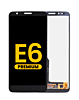 LCD Assembly without Frame for Motorola Moto E6 (XT2005-3) (BLACK) (Premium)