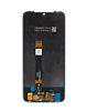 LCD Assembly without Frame for Motorola Moto G8 Plus (XT2019) (BLACK) (Premium)