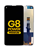 LCD Assembly without Frame for Motorola Moto G8 Power (XT2041-1 / XT2041-3) (BLACK) (Premium)