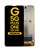 LCD Assembly without Frame for Motorola Moto G 5G Plus (XT2075) / One 5G UW (XT2075-1) (Premium)