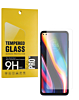 Clear Tempered Glass for Motorola Moto G 5G Plus (XT2075) (2.5D / 1 Piece)