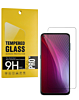 Clear Tempered Glass for Motorola Moto G9 Plus (XT2087-1) (2.5D / 1 Piece)