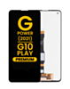 LCD Assembly without Frame for Motorola Moto G power (XT2117 / 2021) / G10 Play (2021) (Premium)