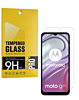 Clear Tempered Glass for Motorola Moto G30 (XT2129-2) (2.5D / 1 Piece)