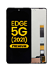 LCD Assembly without Frame for Motorola Edge 5G 2021 (XT2141 / 2021) (ALL COLORS) (Premium)
