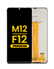 LCD Assembly without Frame for Galaxy M12 (M127 / 2020) /  F12 (F127 / 2020)  (Premium)