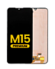 OLED Assembly without Frame for Galaxy M15 (M156 / 2024) (Premium)