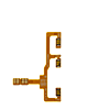 Power & Volume Button Flex Cable for Motorola Moto G8 Power (XT2041)