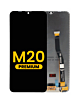 LCD Assembly without Frame for Galaxy M20 (M205) (Premium)