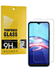 Clear Tempered Glass for Motorola E (2.5D / 1 Piece)