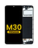 OLED Assembly with Frame for Galaxy M30 (M305) (Premium)