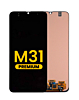 OLED Assembly without Frame for Galaxy M31 (M315) (Premium)