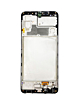 LCD Assembly with Frame for Galaxy M32 (M325 / 2021) (Service Pack)