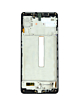 OLED Assembly with Frame for Galaxy M52 5G (M526 / 2021) (BLACK) (Service Pack)