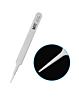 MaAnt Battle Blade-D Non-Magnetic Stainless Steel Precision Tweezer / Straight Head