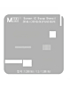 MaAnt IC Protection BGA Reballing Stencil for iPhone 12 Mini / 13 / 13 Mini (Not Returnable)