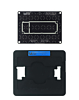 Buy the MaAnt 0.12mm Motherboard Middle Layer BGA Reballing Stencil Platform Set for iPhone 11, not returnable.