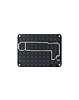 MaAnt 0.12mm Motherboard Middle Layer BGA Reballing Stencil Platform Set for iPhone 12 / 12 Mini / 12P / 12 PM