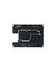 MaAnt 0.12mm Motherboard Middle Layer BGA Reballing Stencil Platform Set for iPhone X / XS / XS Max (Not Returnable)