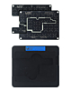 Purchase the MaAnt 0.12mm Motherboard Middle Layer BGA Reballing Stencil Platform Set for iPhone X, XS, XS Max – Not Returnable.