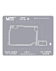 Stock up on MaAnt BGA Reballing Stencils for Galaxy S21.