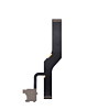 Sim Card Reader with Flex Cable for Motorola Edge 30 (2022) (REV 02)