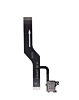 Sim Card Reader with Flex Cable for Motorola Edge 30 (2022) (REV 02)