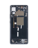 OLED Assembly with Frame for Motorola Edge 30 Fusion (2022) (COSMIC GRAY)