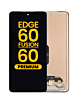 OLED Assembly without Frame for Motorola Edge 60 Fusion 5G (XT2503 / 2025) / Edge 60 (XT2505 / 2025) (Premium)
