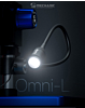 MECHANIC OMNI-L Microscope Omnidirectional Light Source (Only Ground Shipping)