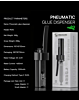 MECHANIC PD10  Pneumatic Glue Dispenser (Only Ground Shipping)