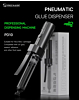 MECHANIC PD10  Pneumatic Glue Dispenser (Only Ground Shipping)