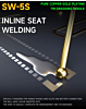 MECHANIC SW5S Tin Dragging Needle Set (5 Pins)