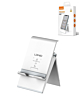 LDNIO MG07 Universal Foldable Phones & Tablets Holder (WHITE) (Only Ground Shipping)