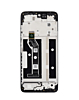 LCD Assembly with Frame for Motorola Moto G15 (XT2521-3 /2025) / G15 Power (XT2521-5 /2025) (Premium)