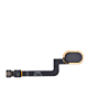 Home Button Flex Cable for Motorola Moto G5S Plus (BLACK)